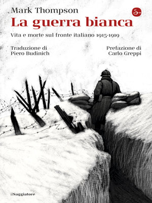 cover image of La guerra bianca